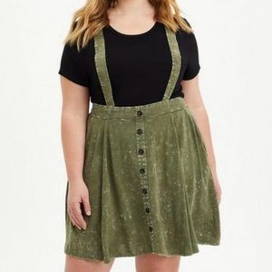 Torrid Challis Skirtall